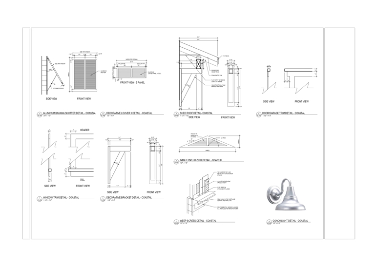 Sample Drawing LOD